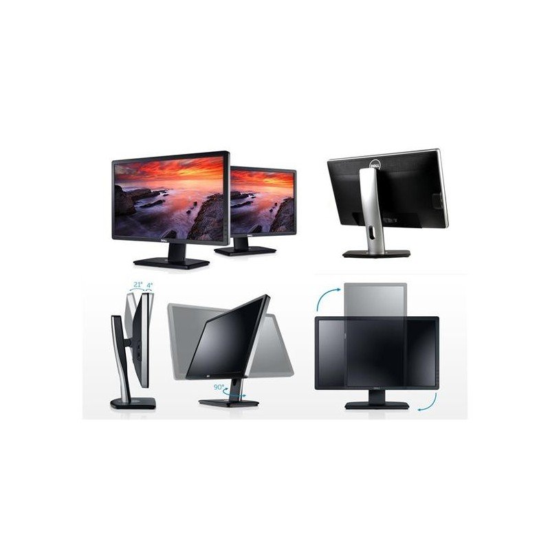 Monitor LED DELL U2311HB